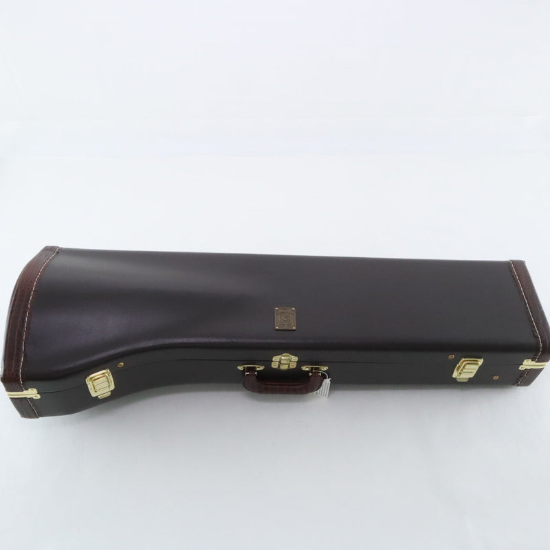 Bach Model A47XG Artisan Stradivarius Professional Tenor Trombone MINT CONDITION- for sale at BrassAndWinds.com