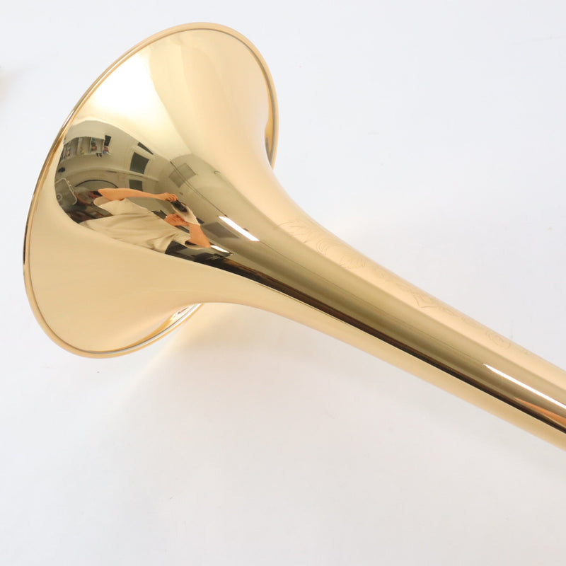 Bach Model A47XG Artisan Stradivarius Professional Tenor Trombone MINT CONDITION- for sale at BrassAndWinds.com