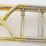 Bach Model A47XG Artisan Stradivarius Professional Tenor Trombone MINT CONDITION- for sale at BrassAndWinds.com