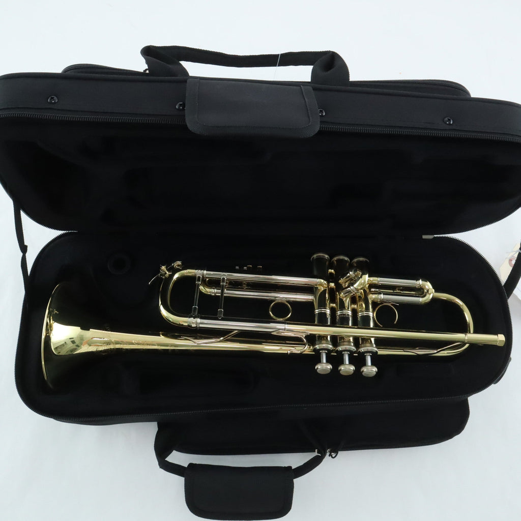 Bach Model AB190 Stradivarius Artisan Professional Bb Trumpet MINT CONDITION