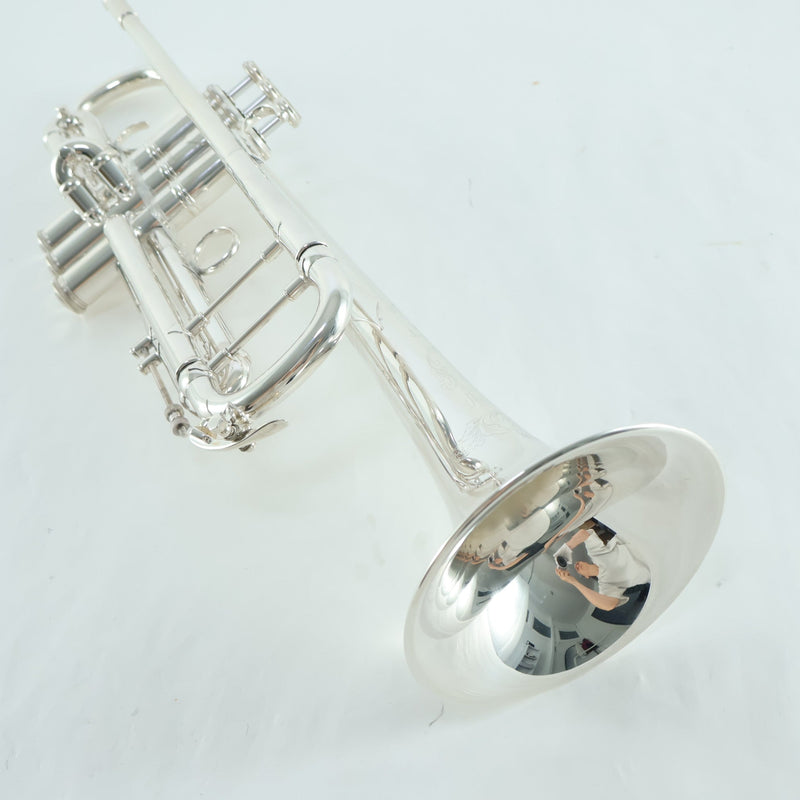 Bach Model AB190S Stradivarius 'Artisan' Professional Bb Trumpet BRAND NEW- for sale at BrassAndWinds.com