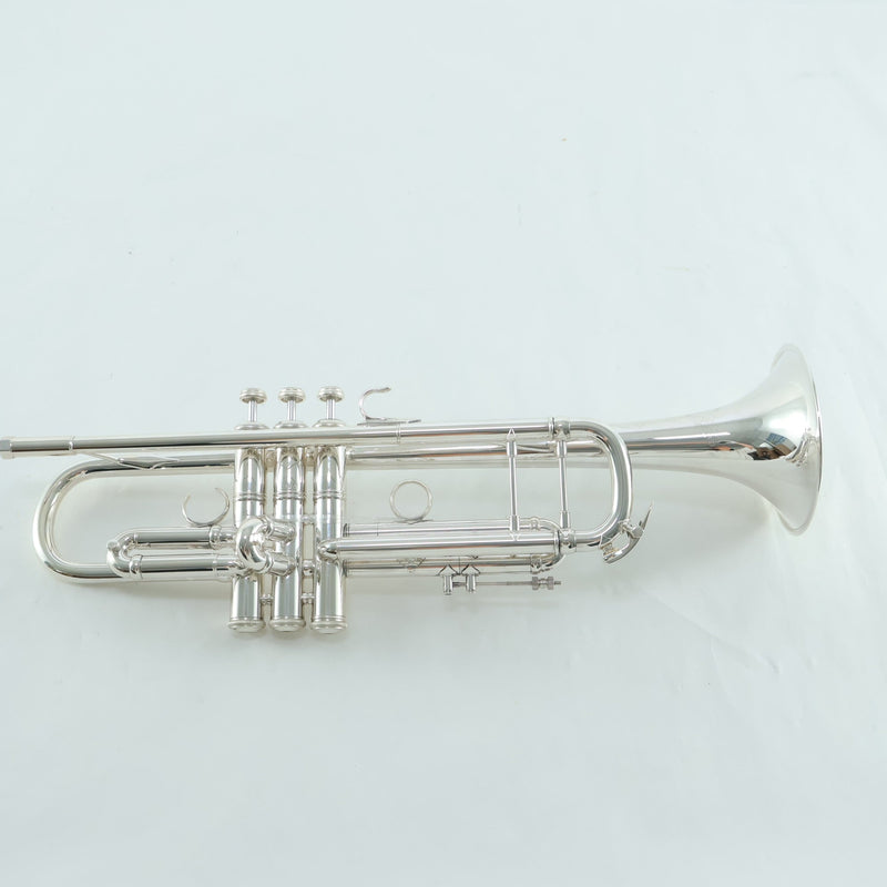 Bach Model AB190S Stradivarius 'Artisan' Professional Bb Trumpet BRAND NEW- for sale at BrassAndWinds.com