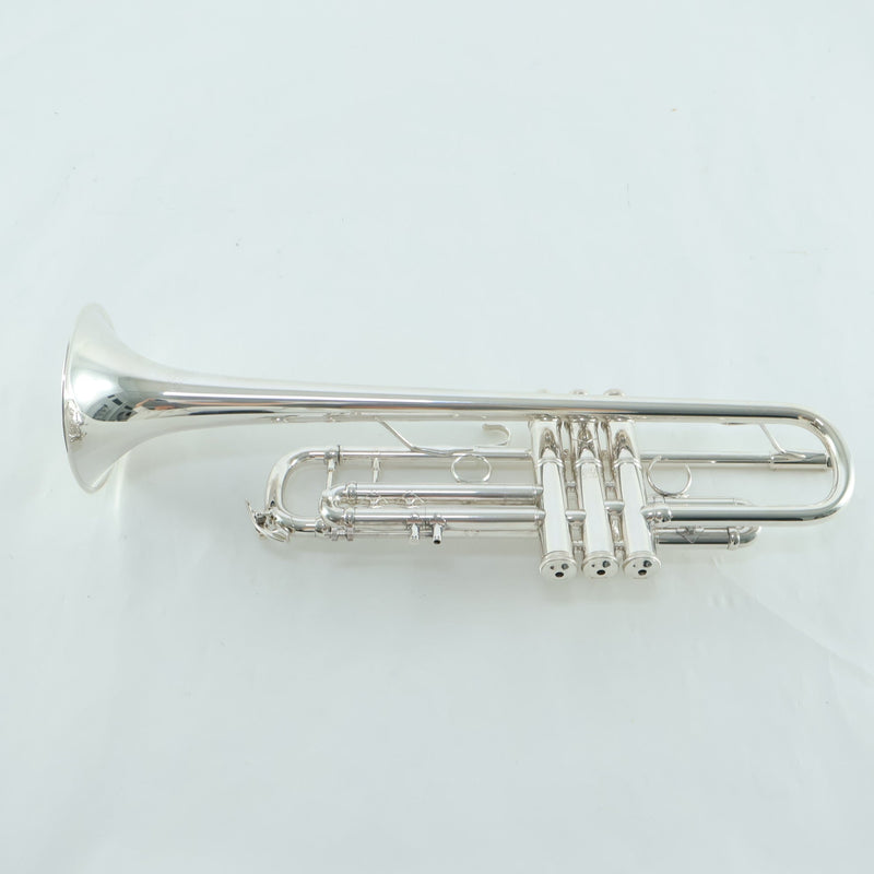 Bach Model AB190S Stradivarius 'Artisan' Professional Bb Trumpet BRAND NEW- for sale at BrassAndWinds.com