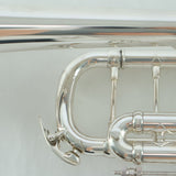 Bach Model AB190S Stradivarius 'Artisan' Professional Bb Trumpet BRAND NEW- for sale at BrassAndWinds.com