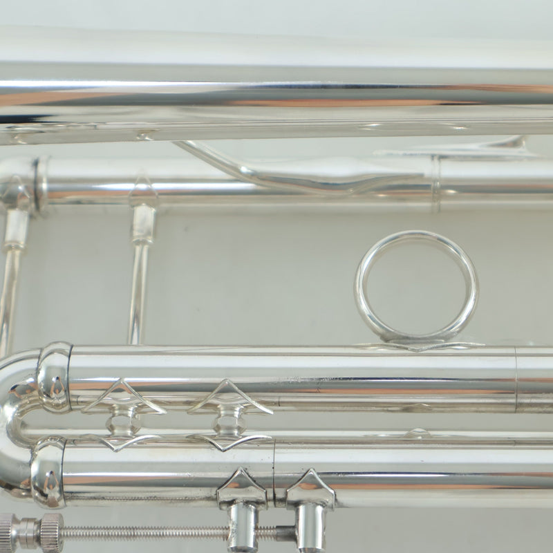 Bach Model AB190S Stradivarius 'Artisan' Professional Bb Trumpet BRAND NEW- for sale at BrassAndWinds.com