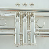 Bach Model AB190S Stradivarius 'Artisan' Professional Bb Trumpet BRAND NEW- for sale at BrassAndWinds.com