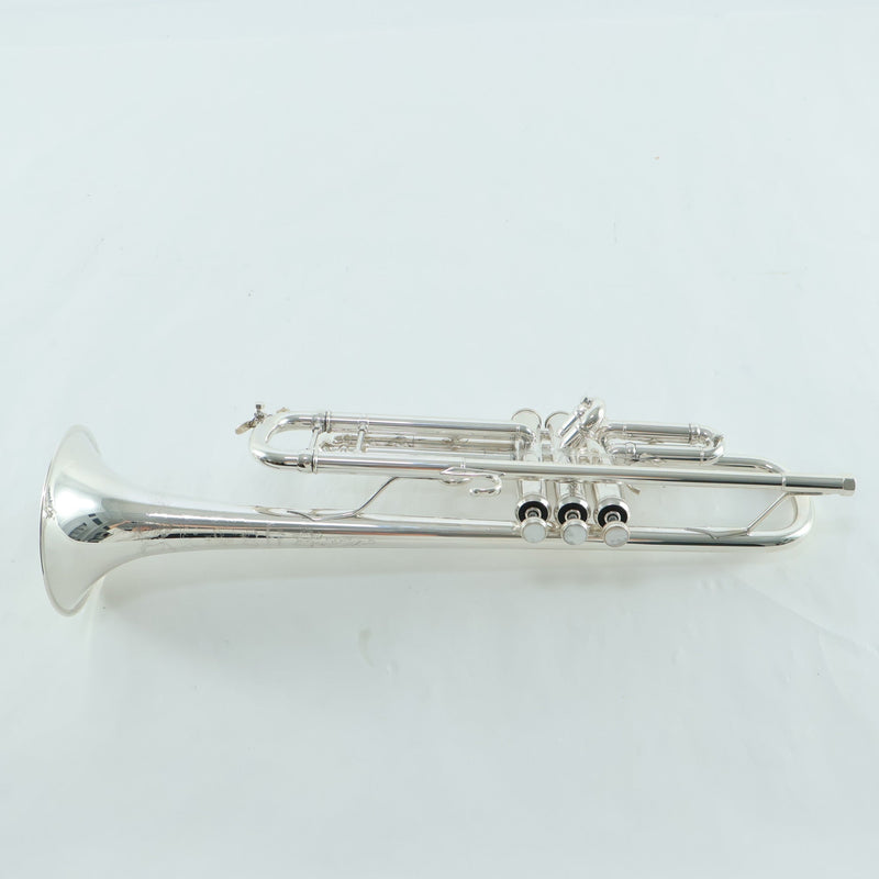 Bach Model AB190S Stradivarius 'Artisan' Professional Bb Trumpet BRAND NEW- for sale at BrassAndWinds.com