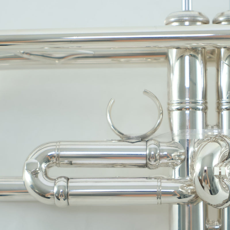 Bach Model AB190S Stradivarius 'Artisan' Professional Bb Trumpet BRAND NEW- for sale at BrassAndWinds.com