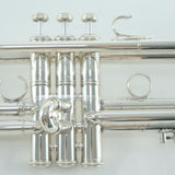 Bach Model AB190S Stradivarius 'Artisan' Professional Bb Trumpet BRAND NEW- for sale at BrassAndWinds.com