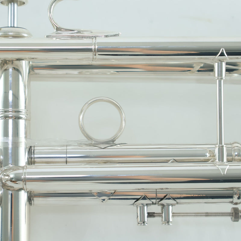 Bach Model AB190S Stradivarius 'Artisan' Professional Bb Trumpet BRAND NEW- for sale at BrassAndWinds.com