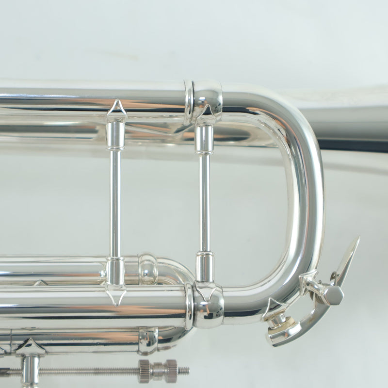 Bach Model AB190S Stradivarius 'Artisan' Professional Bb Trumpet BRAND NEW- for sale at BrassAndWinds.com