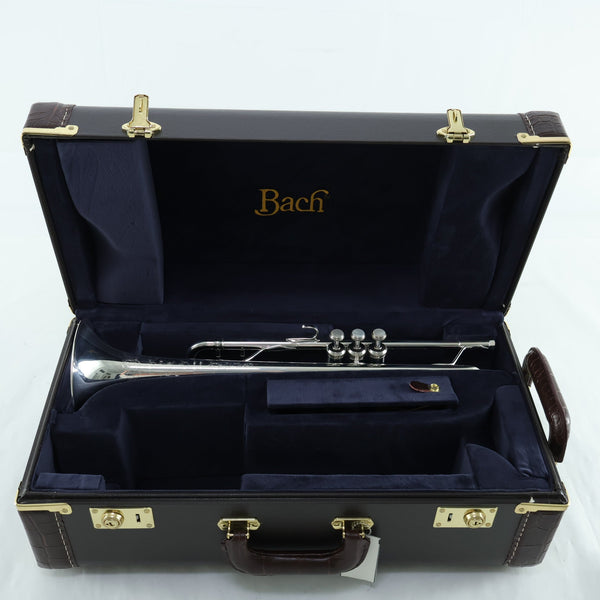 Bach Model AB190S Stradivarius 'Artisan' Professional Bb Trumpet BRAND NEW- for sale at BrassAndWinds.com