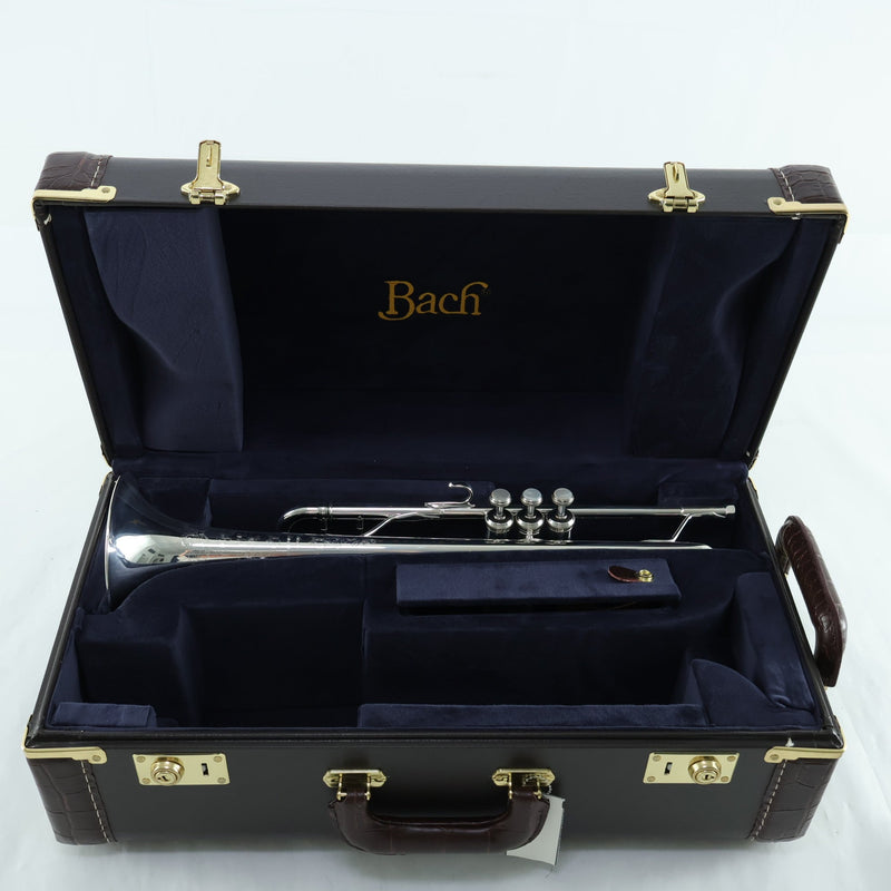 Bach Model AB190S Stradivarius 'Artisan' Professional Bb Trumpet BRAND NEW- for sale at BrassAndWinds.com