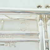 Bach Model AB190S Stradivarius Artisan Professional Trumpet BRAND NEW- for sale at BrassAndWinds.com