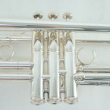 Bach Model AB190S Stradivarius Artisan Professional Trumpet BRAND NEW- for sale at BrassAndWinds.com