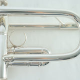 Bach Model AB190S Stradivarius Artisan Professional Trumpet BRAND NEW- for sale at BrassAndWinds.com