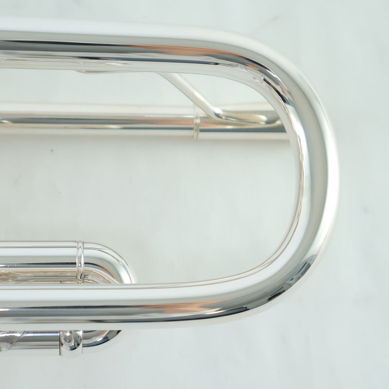 Bach Model AB190S Stradivarius Artisan Professional Trumpet BRAND NEW- for sale at BrassAndWinds.com