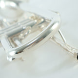 Bach Model AB190S Stradivarius Artisan Professional Trumpet BRAND NEW- for sale at BrassAndWinds.com