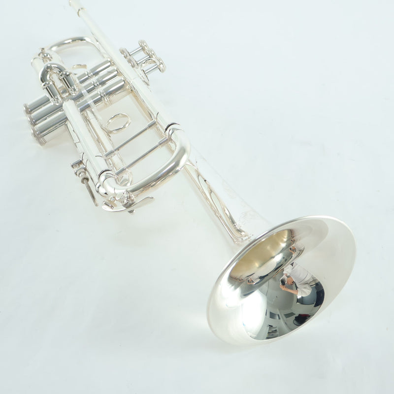 Bach Model AB190S Stradivarius Artisan Professional Trumpet BRAND NEW- for sale at BrassAndWinds.com