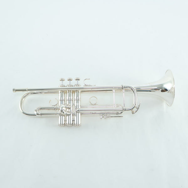 Bach Model AB190S Stradivarius Artisan Professional Trumpet BRAND NEW- for sale at BrassAndWinds.com