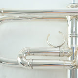 Bach Model AB190S Stradivarius Artisan Professional Trumpet BRAND NEW- for sale at BrassAndWinds.com