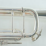 Bach Model AB190S Stradivarius Artisan Professional Trumpet BRAND NEW- for sale at BrassAndWinds.com