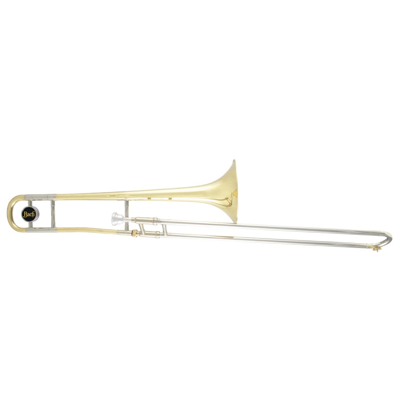 Bach Model BTB302 Premium Student Tenor Trombone BRAND NEW- for sale at BrassAndWinds.com