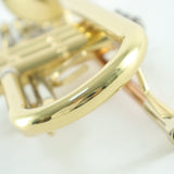 Bach Model BTR201 Student Bb Trumpet BRAND NEW- for sale at BrassAndWinds.com