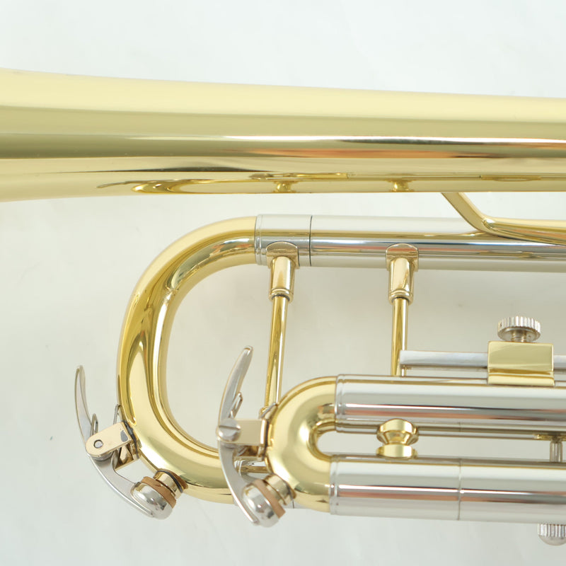 Bach Model BTR201 Student Bb Trumpet BRAND NEW- for sale at BrassAndWinds.com