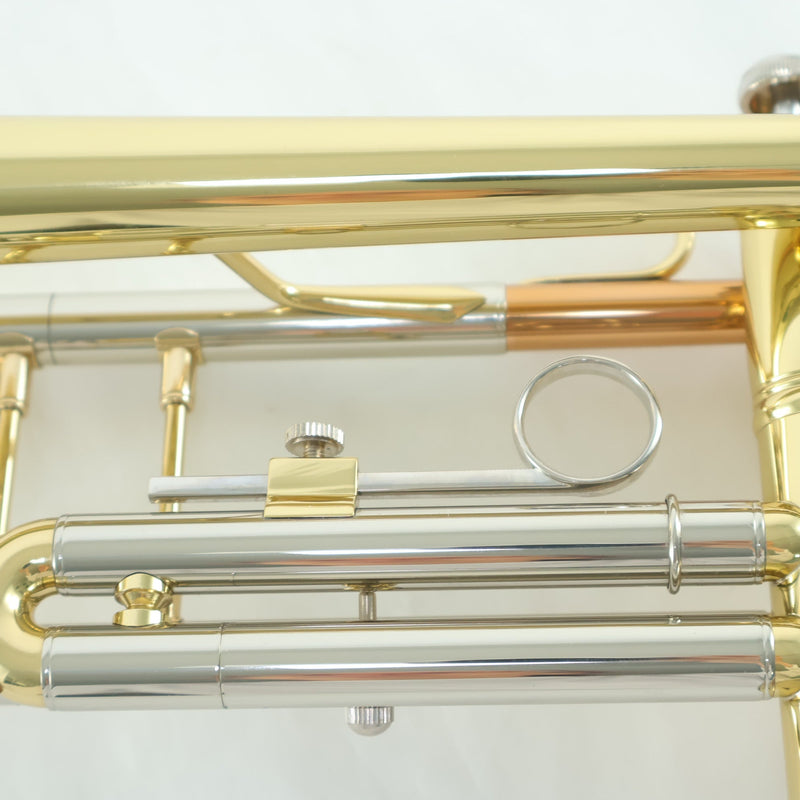 Bach Model BTR201 Student Bb Trumpet BRAND NEW- for sale at BrassAndWinds.com