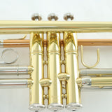 Bach Model BTR201 Student Bb Trumpet BRAND NEW- for sale at BrassAndWinds.com