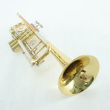 Bach Model BTR201 Student Bb Trumpet BRAND NEW- for sale at BrassAndWinds.com