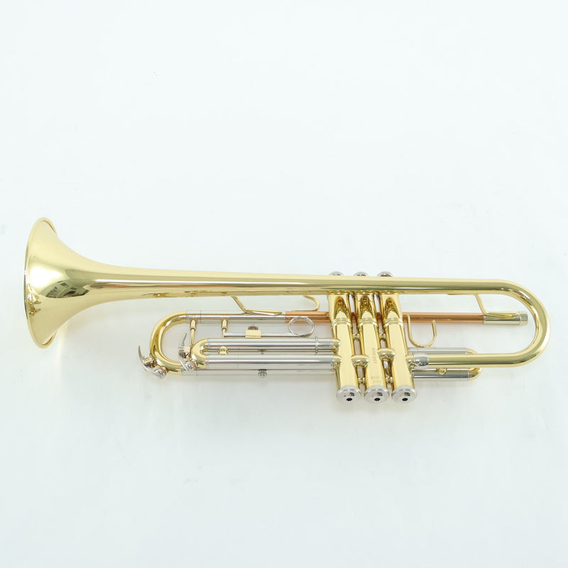 Bach Model BTR201 Student Bb Trumpet BRAND NEW- for sale at BrassAndWinds.com