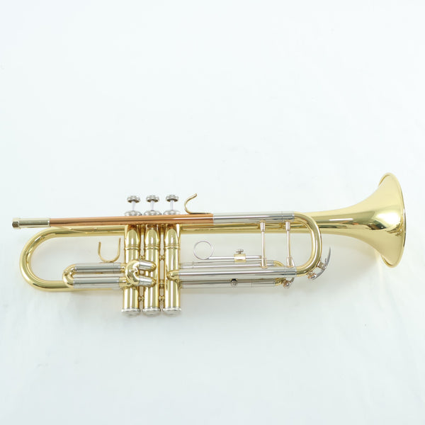 Bach Model BTR201 Student Bb Trumpet BRAND NEW- for sale at BrassAndWinds.com