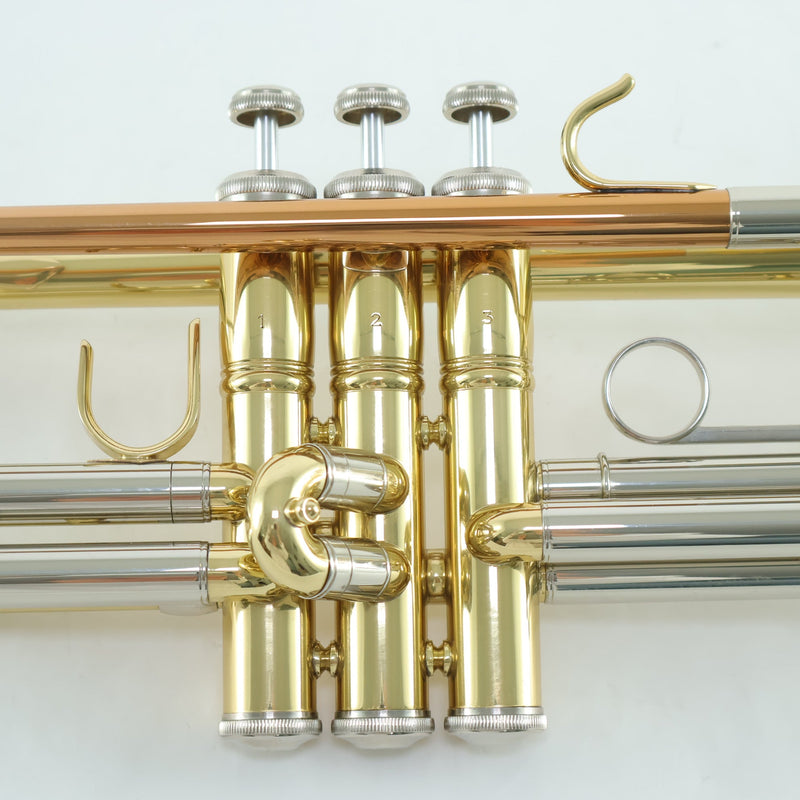 Bach Model BTR201 Student Bb Trumpet BRAND NEW- for sale at BrassAndWinds.com