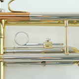 Bach Model BTR201 Student Bb Trumpet BRAND NEW- for sale at BrassAndWinds.com