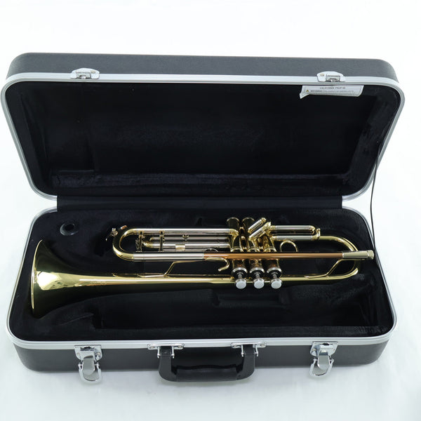 Bach Model BTR201 Student Bb Trumpet BRAND NEW- for sale at BrassAndWinds.com