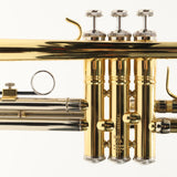 Bach Model BTR301 Student Bb Trumpet MINT CONDITION- for sale at BrassAndWinds.com