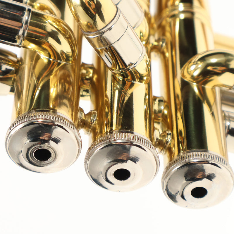 Bach Model BTR301 Student Bb Trumpet MINT CONDITION- for sale at BrassAndWinds.com