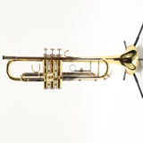 Bach Model BTR301 Student Bb Trumpet MINT CONDITION- for sale at BrassAndWinds.com