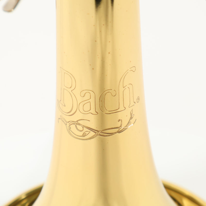 Bach Model BTR301 Student Bb Trumpet MINT CONDITION- for sale at BrassAndWinds.com