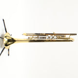 Bach Model BTR301 Student Bb Trumpet MINT CONDITION- for sale at BrassAndWinds.com