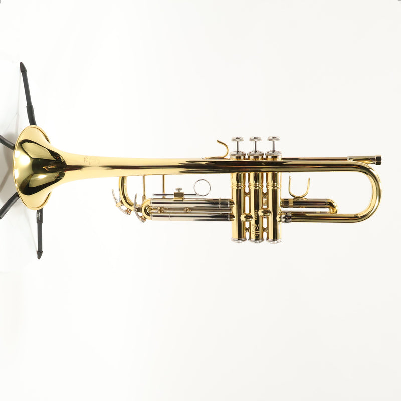 Bach Model BTR301 Student Bb Trumpet MINT CONDITION- for sale at BrassAndWinds.com