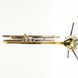 Bach Model BTR301 Student Bb Trumpet MINT CONDITION- for sale at BrassAndWinds.com