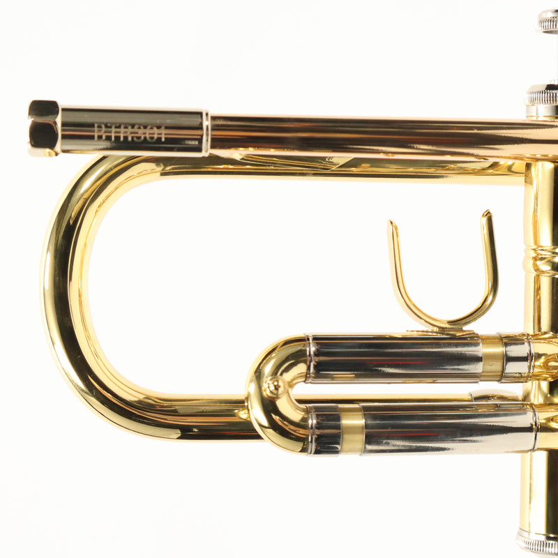 Bach Model BTR301 Student Bb Trumpet MINT CONDITION- for sale at BrassAndWinds.com