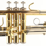 Bach Model BTR301 Student Bb Trumpet MINT CONDITION- for sale at BrassAndWinds.com