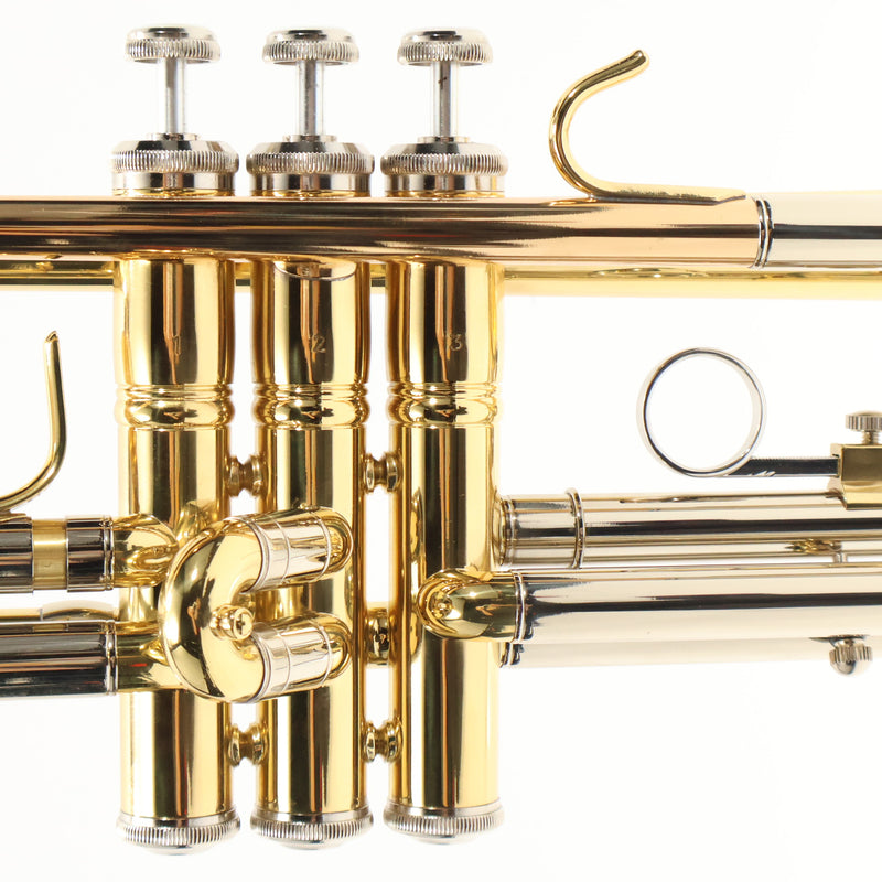 Bach Model BTR301 Student Bb Trumpet MINT CONDITION- for sale at BrassAndWinds.com