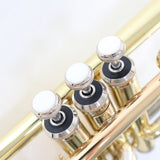 Bach Model BTR301 Student Bb Trumpet SN T10675 EXCELLENT- for sale at BrassAndWinds.com