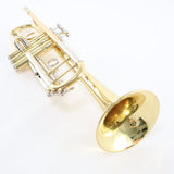 Bach Model BTR301 Student Bb Trumpet SN T10675 EXCELLENT- for sale at BrassAndWinds.com