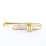 Bach Model BTR301 Student Bb Trumpet SN T10675 EXCELLENT- for sale at BrassAndWinds.com